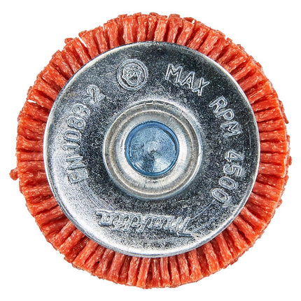 Makita Rondborstel 6X38mm – D-45565