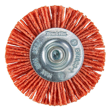 Makita Rondborstel 6X63mm – D-45587