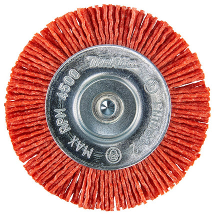 Makita Rondborstel 6X75mm – D-45593
