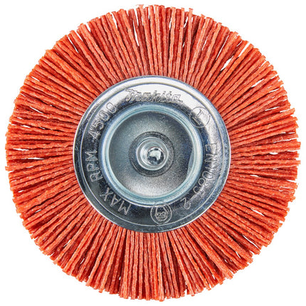 Makita Rondborstel 6X100mm – D-45602