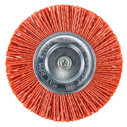 Makita Rondborstel 6X100mm – D-45602