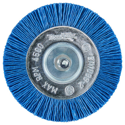 Makita Rondborstel 6X75mm – D-45646