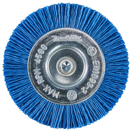 Makita Rondborstel 6X75mm – D-45646
