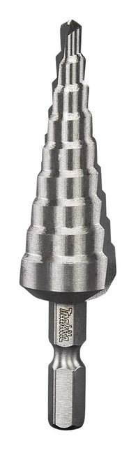 Makita TRAPPENBOOR 9 TRAPS 4-20MM