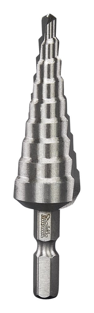 Makita TRAPPENBOOR 9 TRAPS 4-20MM