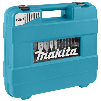 Makita BOOR-/schroefbitset 201-Delig – D-47260
