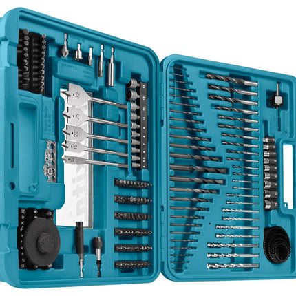 Makita BOOR-/schroefbitset 201-Delig – D-47260