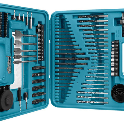 Makita BOOR-/schroefbitset 201-Delig – D-47260