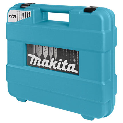 Makita BOOR-/schroefbitset 201-Delig – D-47260
