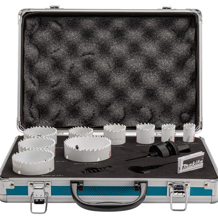 Makita Gatzaagset 12-Delig Bim – D-47282