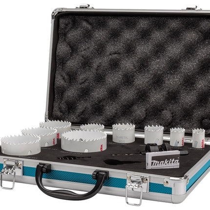 Makita Gatzaagset 12-Delig Bim – D-47282