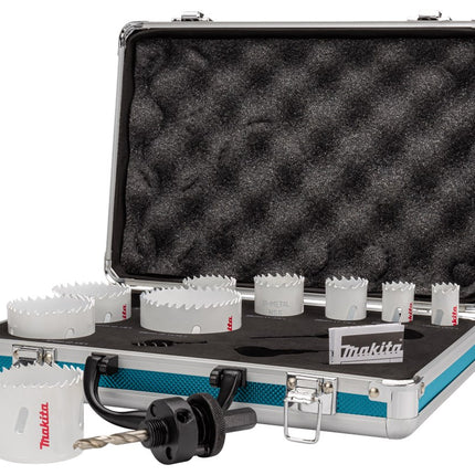 Makita Gatzaagset 12-Delig Bim – D-47282