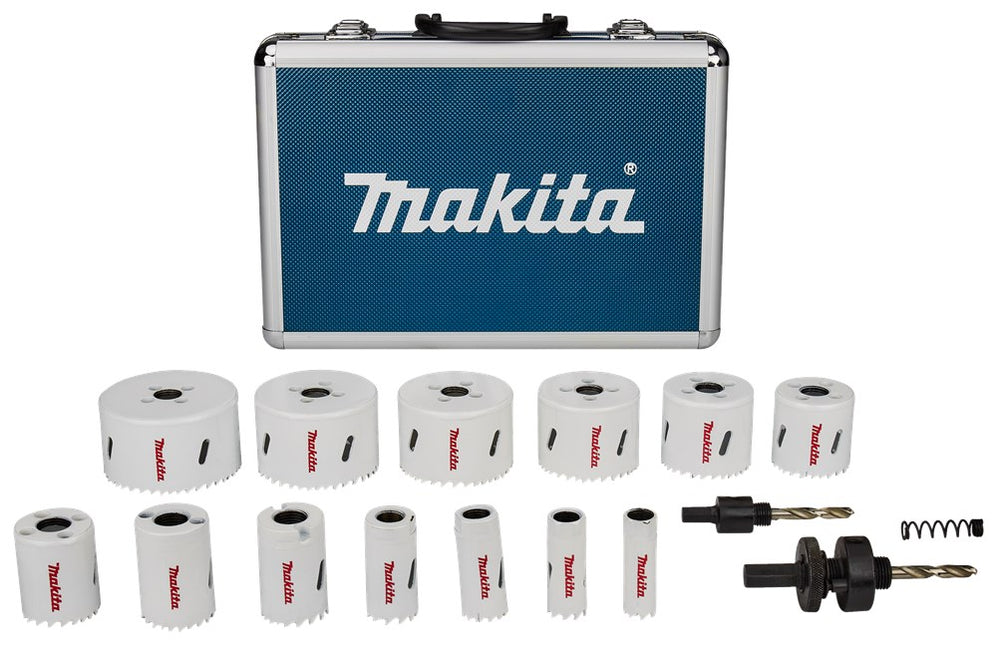 Makita Gatzaagset 8-Delig Bi 16-Delig – D-47307