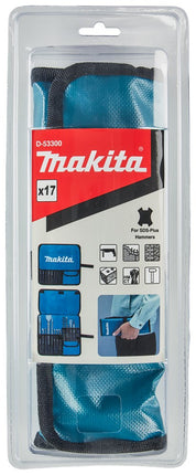 Makita B2S: BETONBOOR-/BEITELSET 17-DELIG