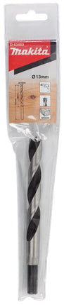 Makita Houtspiraalboor 13X155mm – D-53453