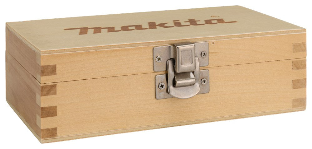 Makita Freesset Afrondfrees 8mm 4-Delig – D-53534