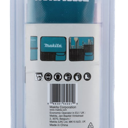 Makita B2S Betonboor-/beitelset 17-Delig – D-53609
