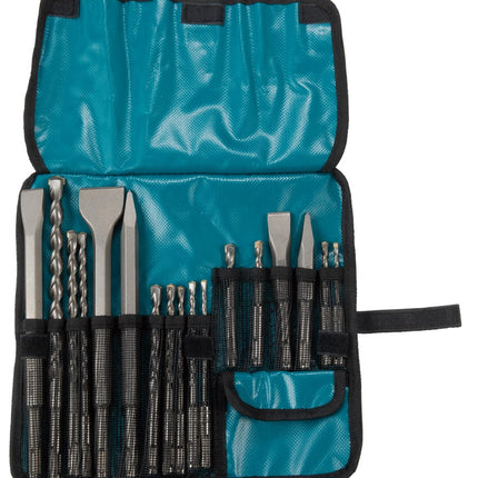 Makita B2S Betonboor-/beitelset 17-Delig – D-53621