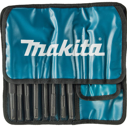 Makita B2S: BETONBOOR-/BEITELSET 13-DELIG