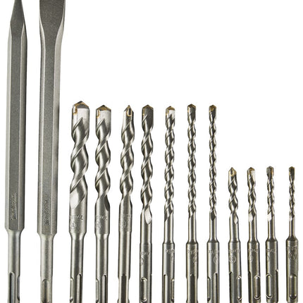 Makita B2S: BETONBOOR-/BEITELSET 13-DELIG