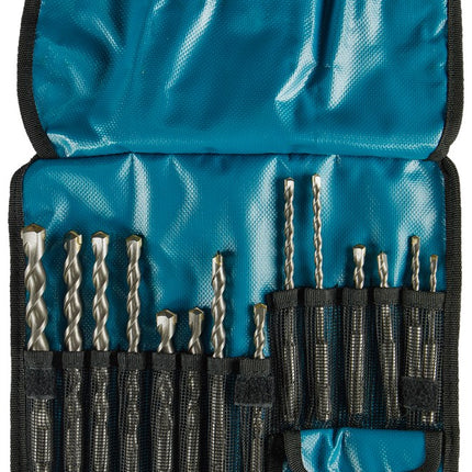 Makita B2S: BETONBOORSET 14-DELIG