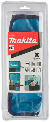 Makita B2S: BETONBOOR-/BEITELSET 17-DELIG