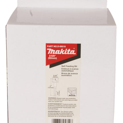 Makita CILINDERKOPBOOR 92MM