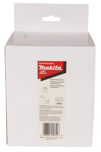 Makita CILINDERKOPBOOR 92MM