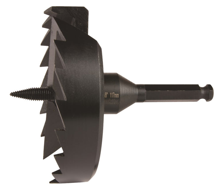 Makita CILINDERKOPBOOR 117MM