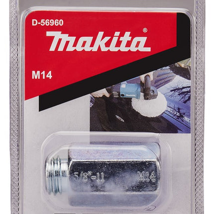 Makita Adapter Poetsschijf M14 – D-56960