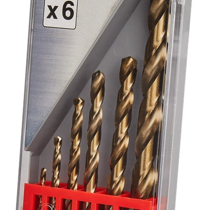 Makita Metaalborenset 6-Delig – D-57168