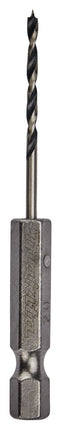 Afbeelding Makita houtspiraalborenset 8-dlg 1/4 D-62371