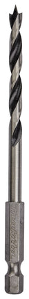 Afbeelding Makita houtspiraalborenset 8-dlg 1/4 D-62371