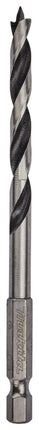Afbeelding Makita houtspiraalborenset 8-dlg 1/4 D-62371