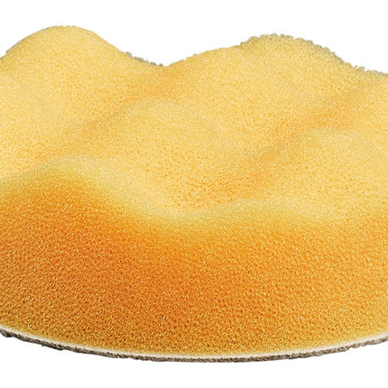 Makita Spons Oranje Zacht Grof 100mm – D-62599