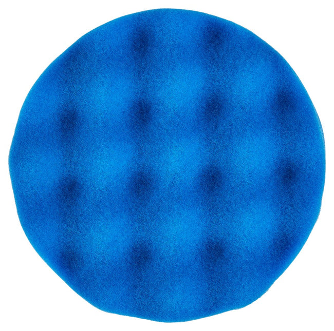 Makita Spons Blauw Zacht Medium 150mm – D-62642