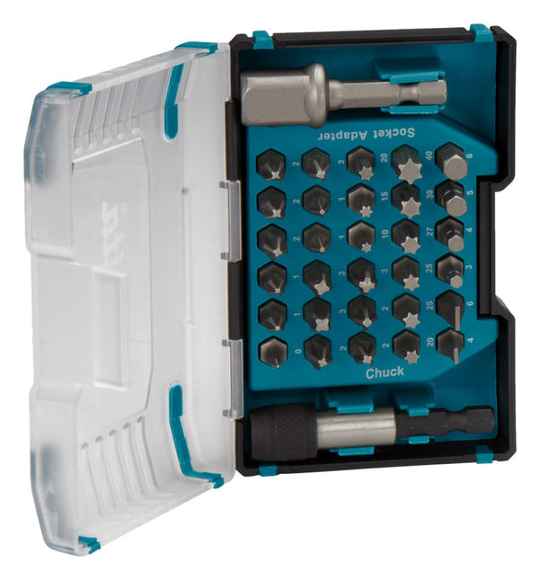 Makita SCHROEFBITSET 32-DELIG