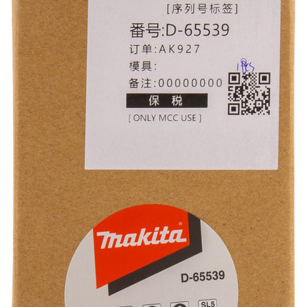 Makita Schroefbit Dubbel PH2-SL5 65mm in POT 100 stuks – D-65539