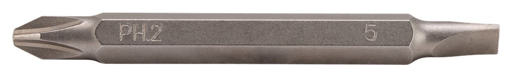 Makita Schroefbit Dubbel PH2-SL5 65mm Navul 10 stuks – D-65545