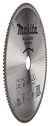 Makita Cirkelzaagblad 260X30X2,6 120T 5G Zaagblad Multi 260X30 – D-65660