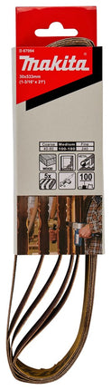 Makita Schuurband K100 30X533 Red - 5st – D-67094
