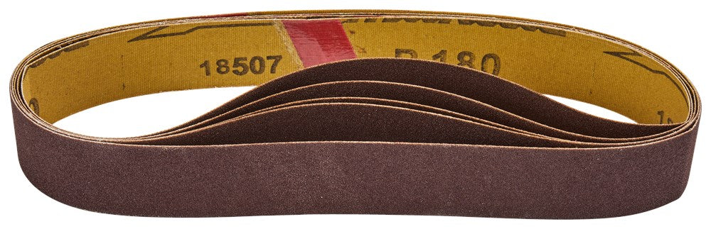 Makita Schuurband K180 30X533 Red - 5st – D-67125