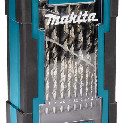 Makita METAALBOORSET 25-DELIG