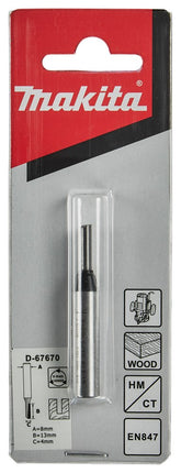 Makita Groeffrees 4X13 S8 – D-67670