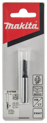 Makita Groeffrees 5X13 S8 – D-67686