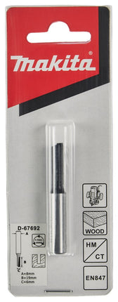 Makita Groeffrees 6X19 S8 – D-67692