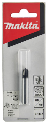 Makita Holprofielfrees 7,9X8 S8 – D-68270