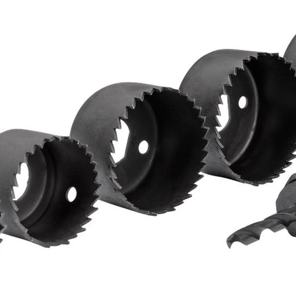 Makita Gatzaagset 6-Delig HSS – D-70203