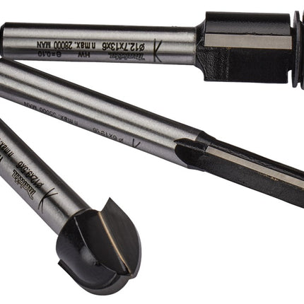 Makita Frezenset 3-Delig Freesset 6mm – D-70459