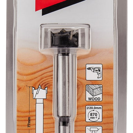 Makita Scharnierboor 20X77mm – D-71118
